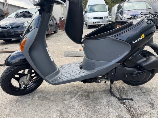 スズキレッツ4  CA45A