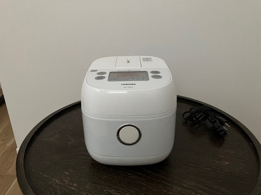 TOSHIBA 炊飯器