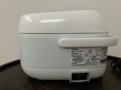 TOSHIBA 炊飯器