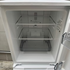 394⭐️2023年製★シャープ冷蔵庫　パナソニック洗濯機　一人暮らし　家電セットの画像