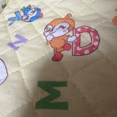 敷パッド　子ども用の画像