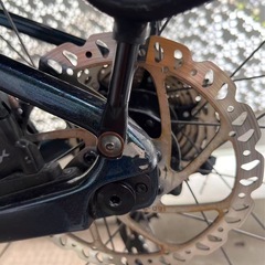 GIANT REVOLT グラベルロードバイクの画像