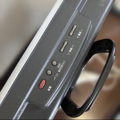 シャープ　液晶カラーテレビ　の画像