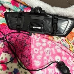 ドライブレコーダーの画像