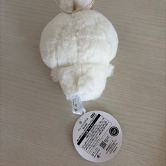 ちいかわ　ぬいぱれっと　ミルクいろの画像