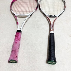 ヨネックス　テニスラケットの画像
