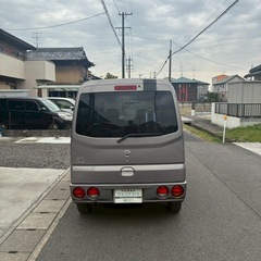 総額16.5万円★車内広々フラット軽箱★ターボ★キーレス2個★平成20年式 日産クリッパーリオ Gターボ(U71W)15.7万キロ グレーの画像