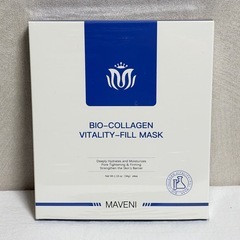 BIO-COLLAGENマスクの画像