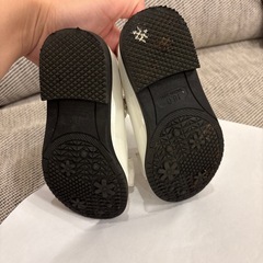 フォーマルシューズ　15.5センチの画像