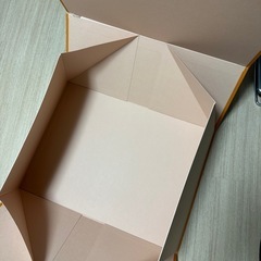 ルイヴィトン　空箱　　大　59×44×25cmの画像