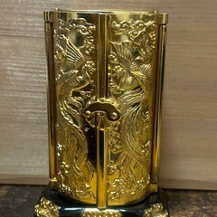 高岡銅器　子安地蔵の画像