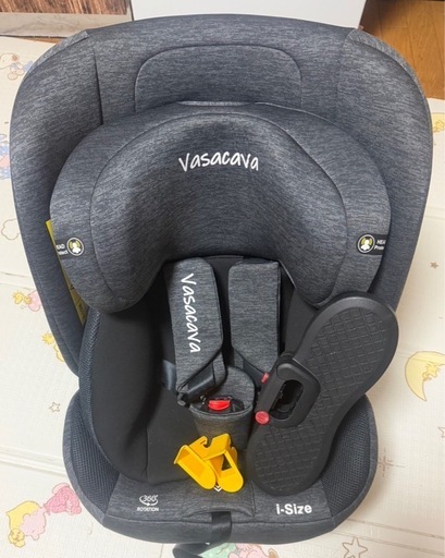 Vasacava チャイルドシート