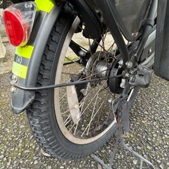 ヤマハ電動自転車 2021年モデルの画像