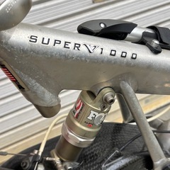 Cannondale SUPER V1000 MTB 26インチ 札幌の画像