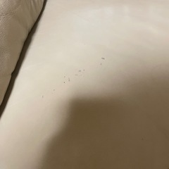 レザーソファ（3.４人掛け）の画像