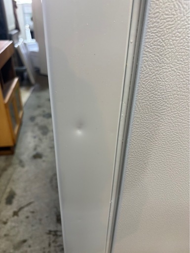 C2701 ワールプールジャパン 2ドア冷蔵庫 156L 2022年製