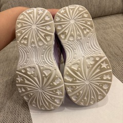子供靴　18センチの画像