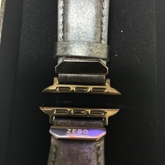 ゼロハリバートン　アップルウォッチバンドの画像