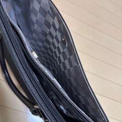 決まりました　ビジネスバッグの画像