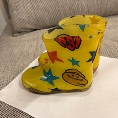 長靴　14センチの画像