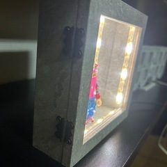 インフィニティ　ミラーの画像