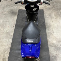 ヤマハ JOG ZRエボリューションの画像