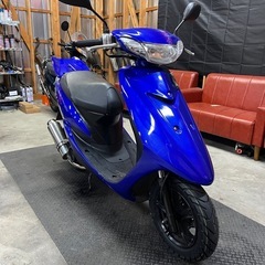 ヤマハ JOG ZRエボリューションの画像