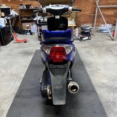 ヤマハ JOG ZRエボリューションの画像