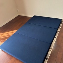 高反発マットレス
の画像