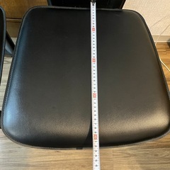 ダイニングチェア  2点の画像