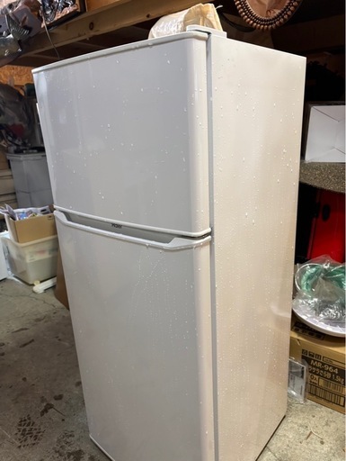 C2636 Haier ハイアール 2ドア冷蔵庫 130L 2018年製