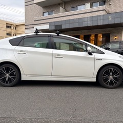 30プリウス 車検満タン2年付き！ HVバッテリー交換済の画像