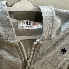 POLOパーカーBaByの画像