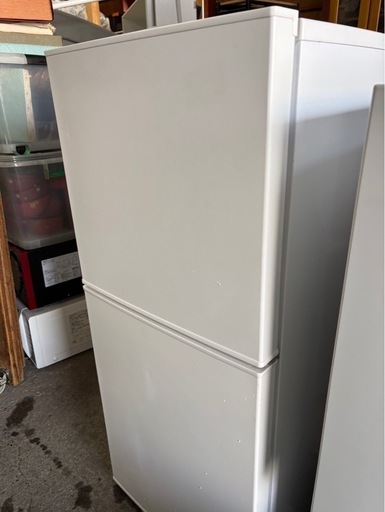 C2704 TWINBIRD ツインバード 2ドア冷蔵庫 146L 2022年製