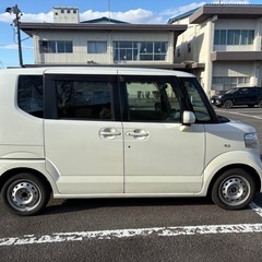 個人分割可　ホンダ　N BOX   17万キロの画像