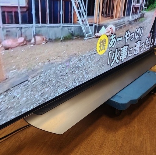LG65インチ有機EL2019年式！