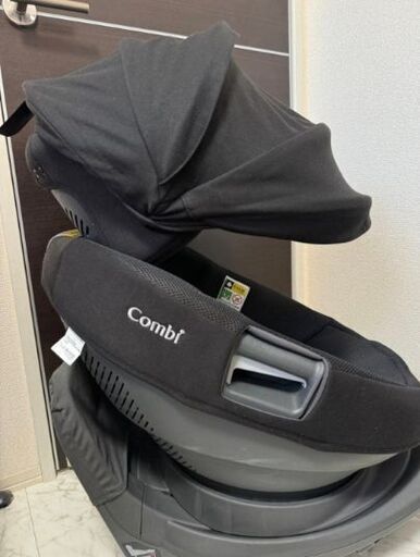 コンビ プレミアムモデル  THE Splus ISOFIX  ZB-750