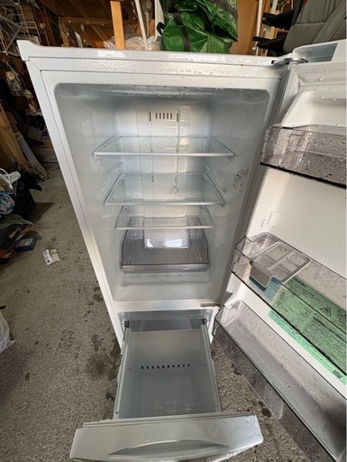 C2709 TOSHIBA 東芝 2ドア冷蔵庫 153L 2024年製