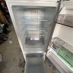 C2709 TOSHIBA 東芝 2ドア冷蔵庫 153L 2024年製の画像