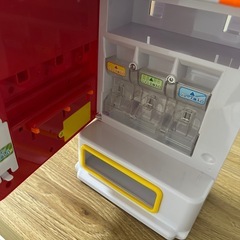 アンパンマン　自販機　おもちゃ　ジャンクの画像