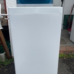 HAIR 洗濯機　2022製の画像