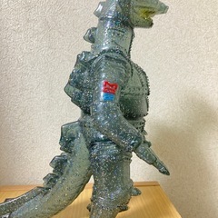 マルサン　450 メカゴジラIIの画像