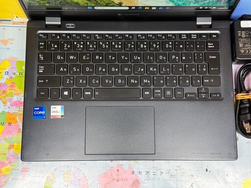 JC0245　美品 i7・16GB・512GB dynabook G83/HS ノートPC　軽量　大容量　高性能　office2024