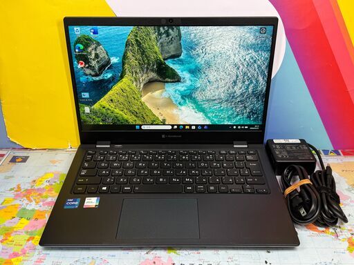 JC0245　美品 i7・16GB・512GB dynabook G83/HS ノートPC　軽量　大容量　高性能　office2024