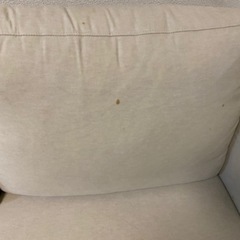 2人掛けソファーの画像