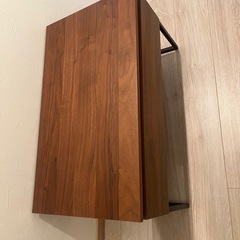 収納キャビネットの画像