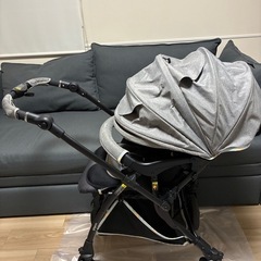 ピジョン　ランフィ　リノンRBOL ベビーカーの画像