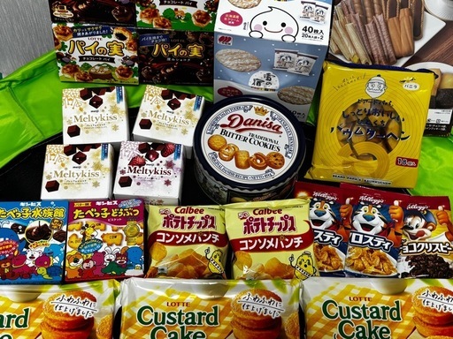 【総額約8000円！？】お菓子  まとめ売り