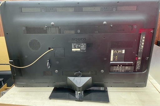 ★中古格安！52型液晶テレビSHARP LC-52Z5 2011年製  　　