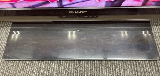 ★中古格安！52型液晶テレビSHARP LC-52Z5 2011年製  　　